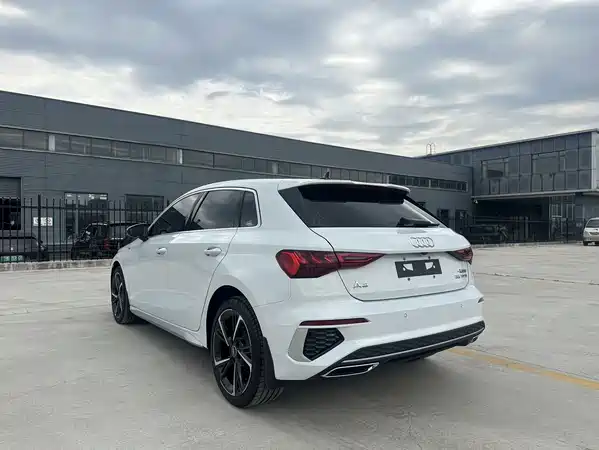 Audi A3 2022
