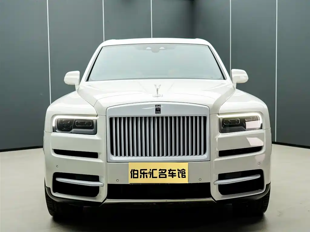 Rolls-Royce Cullinan 2019 — фото 3