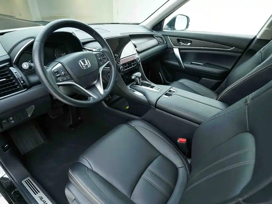 Honda Avancier 2021 — фото 10