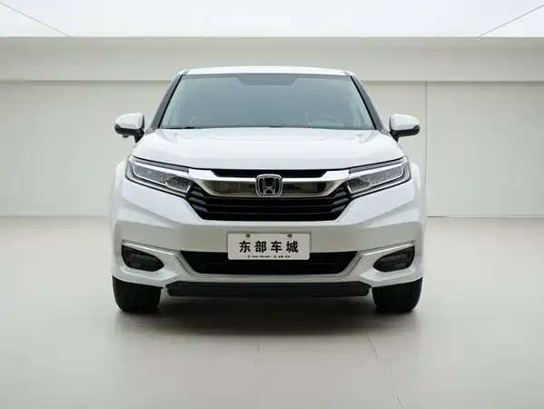 Honda Avancier 2021