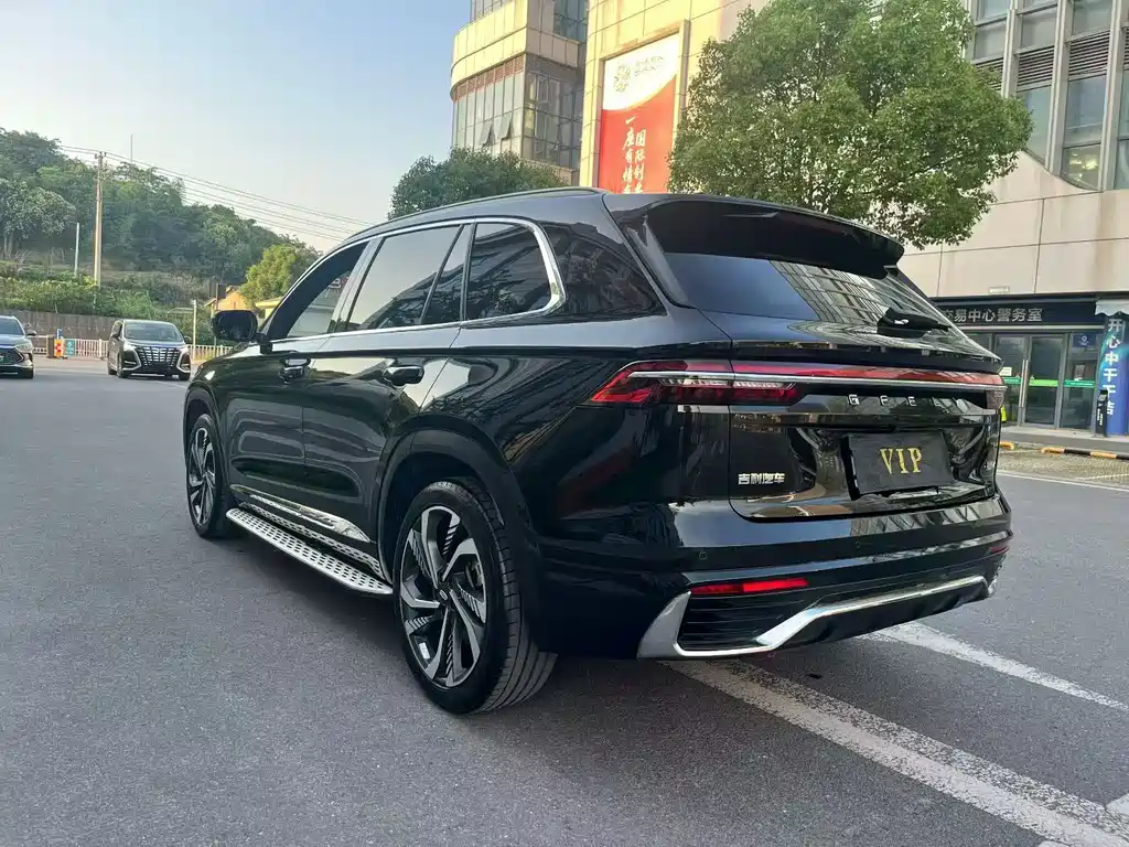 Geely Xingyue L 2023 — фото 7