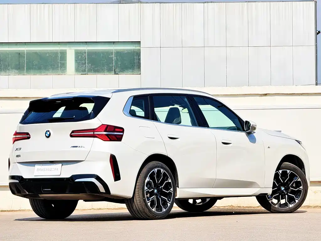 BMW X3 2025 — фото 5