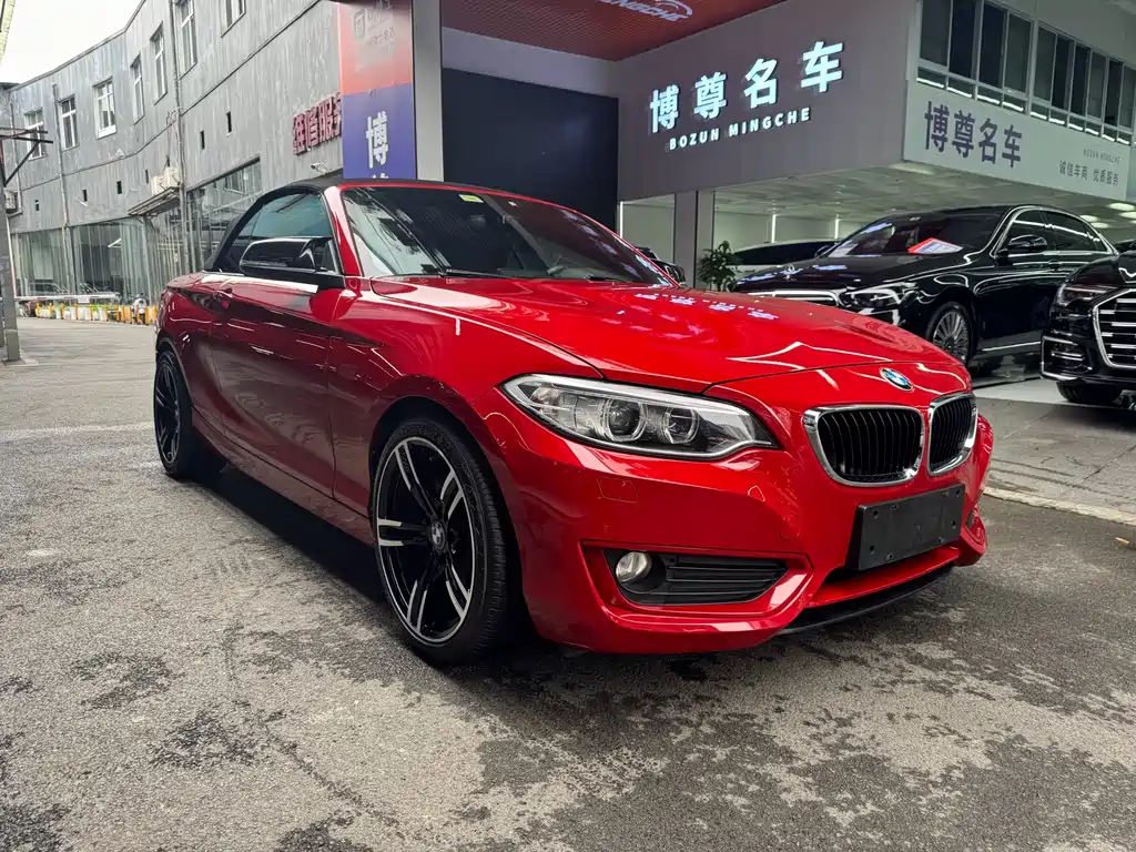 BMW 2 Series 2017 — фото 3