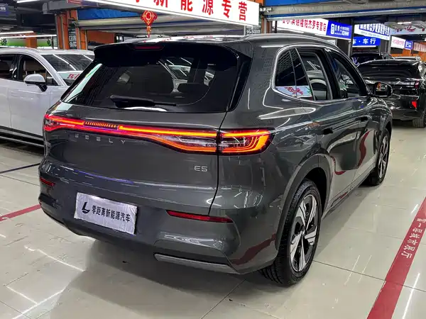 Geely Galaxy E5 2024