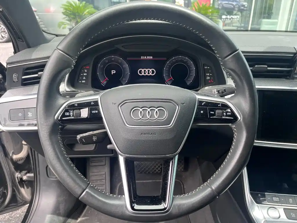 Audi A6L 2020 — фото 9