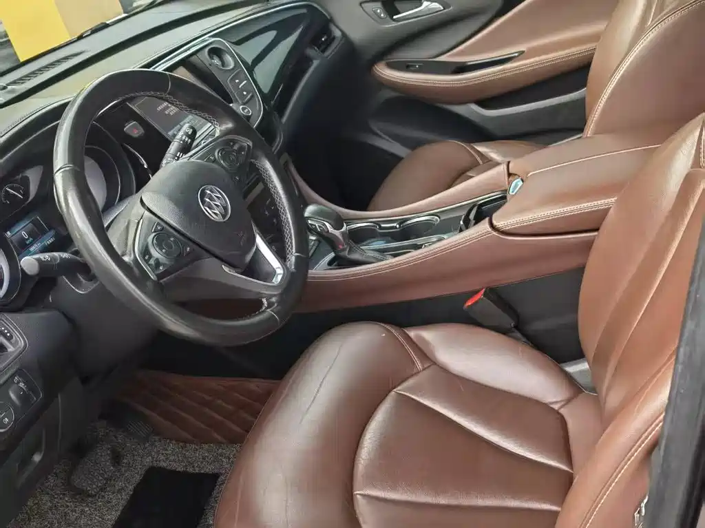 Buick Envision Plus 2018 — фото 4