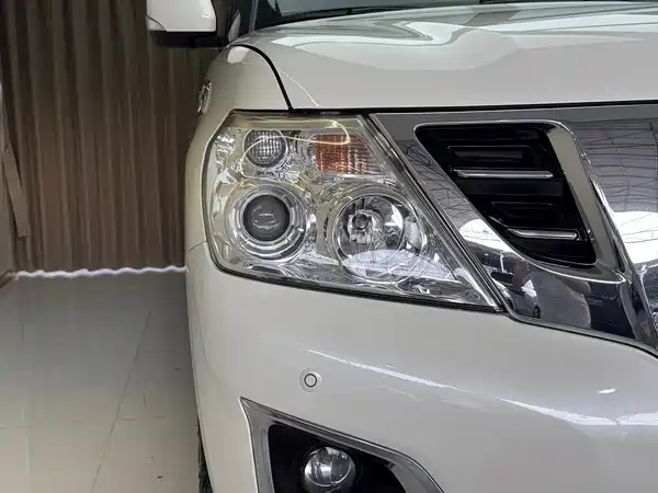 Nissan Patrol 2018