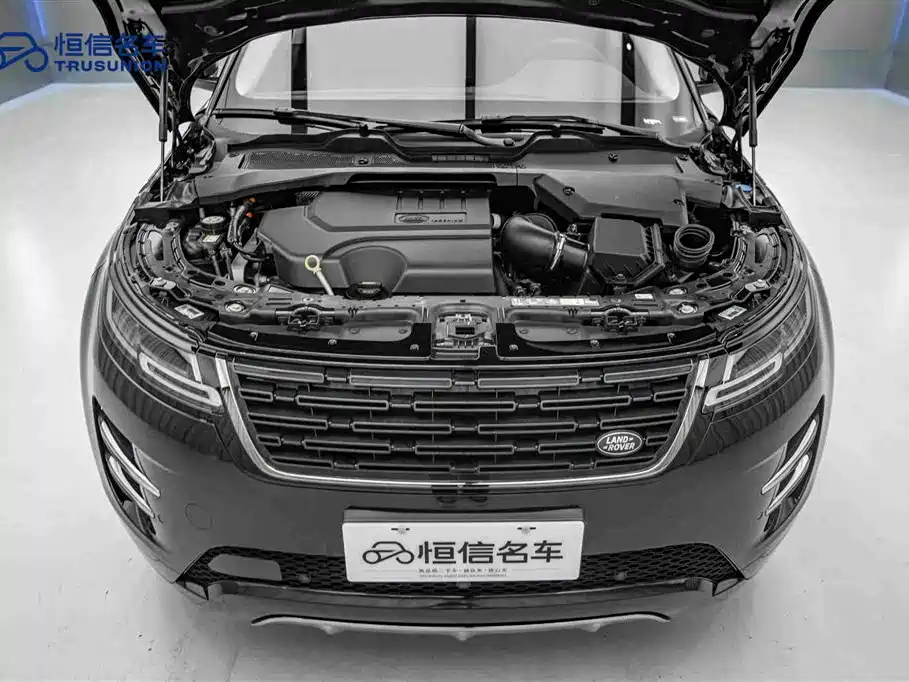 Land Rover Evoque 2024 — фото 21