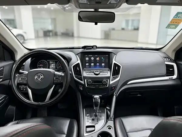 Dongfeng Fengshen AX7 2017