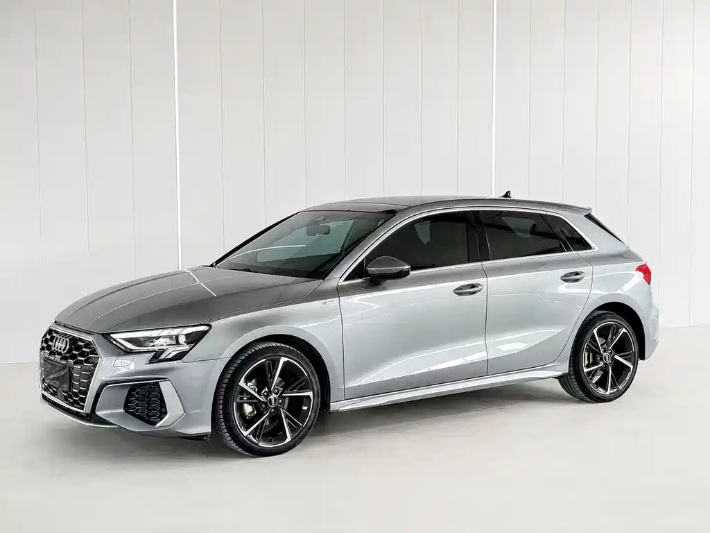 Audi A3 2023