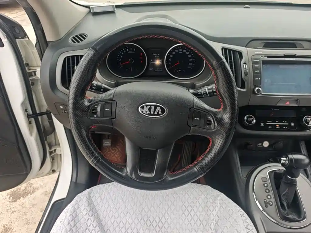 Kia Sportage 2016 — фото 11