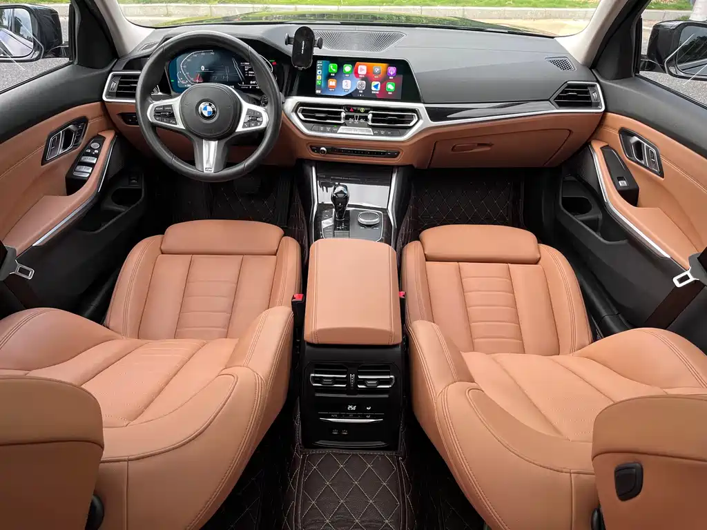BMW 3 Series 2020 — фото 14