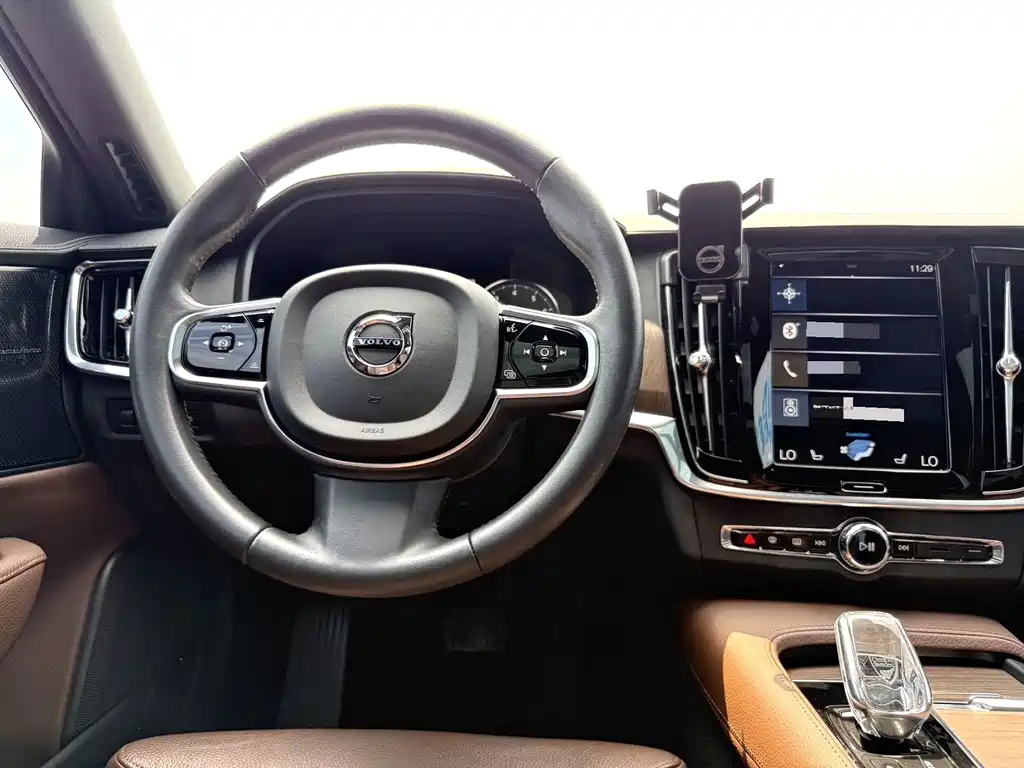 Volvo S90 2021 — фото 5