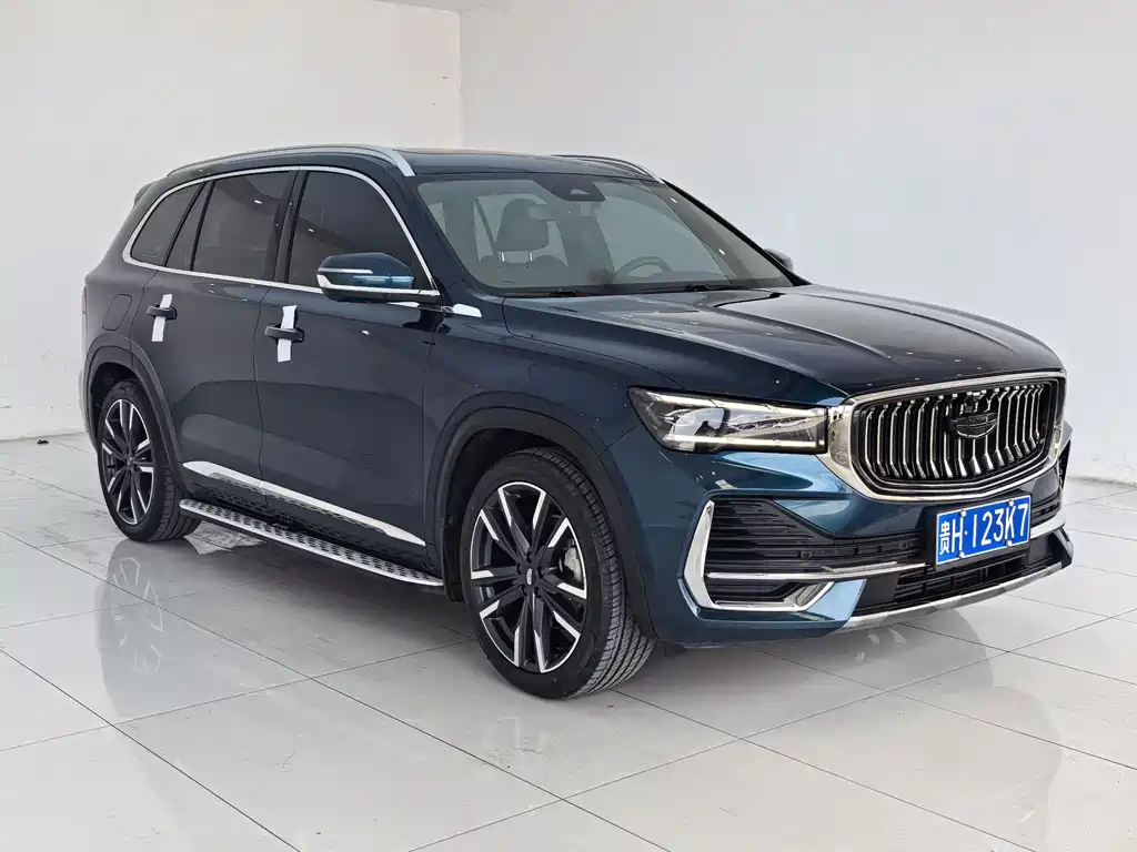 Geely Xingyue L 2022 — фото 3