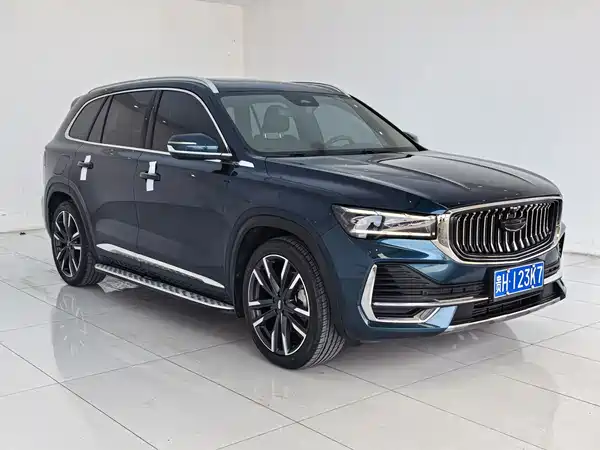 Geely Xingyue L 2022