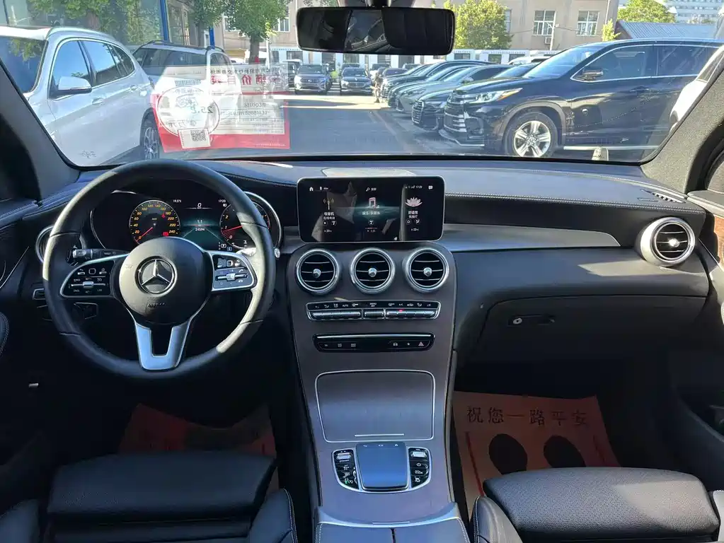 Mercedes-Benz GLC 2023 — фото 25