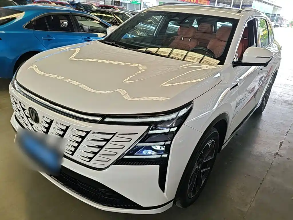 Changan CS75 PLUS 2024