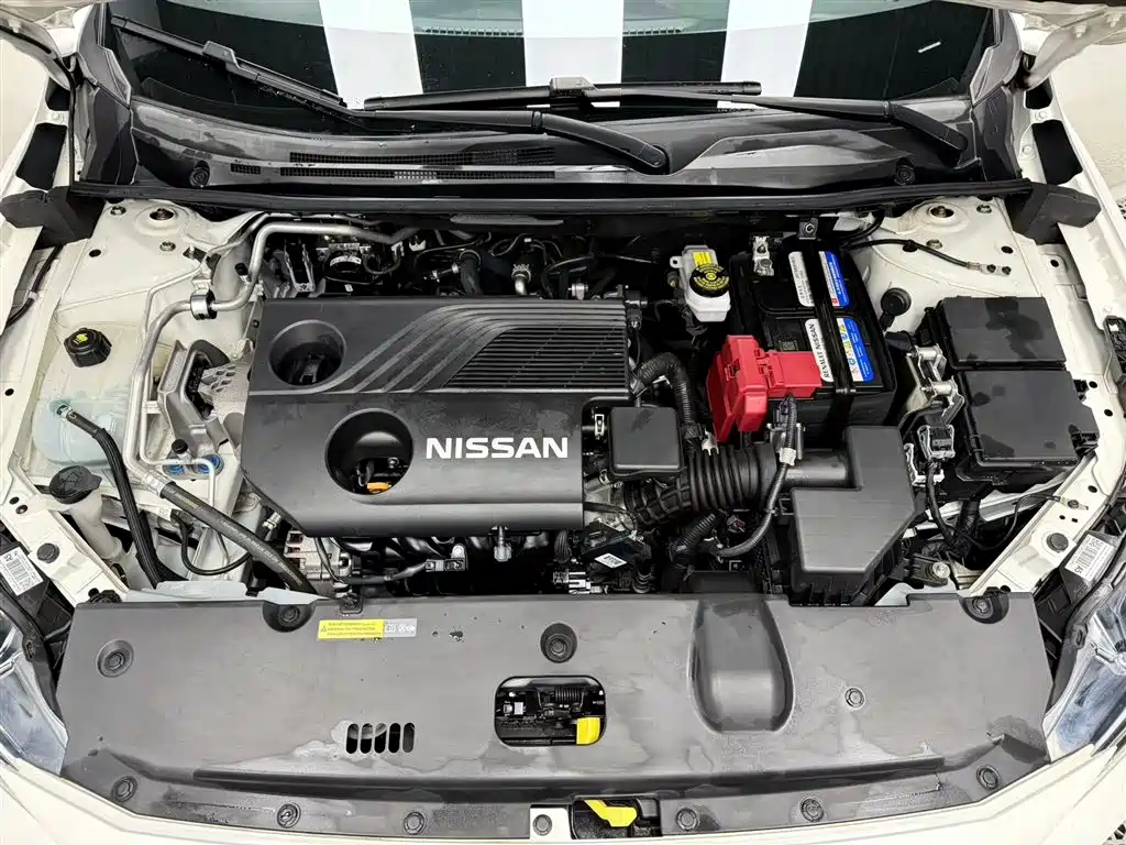 Nissan Sylphy 2022 — фото 12