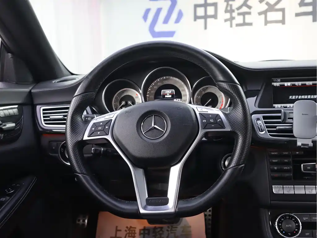 Mercedes-Benz CLS 2013 — фото 10