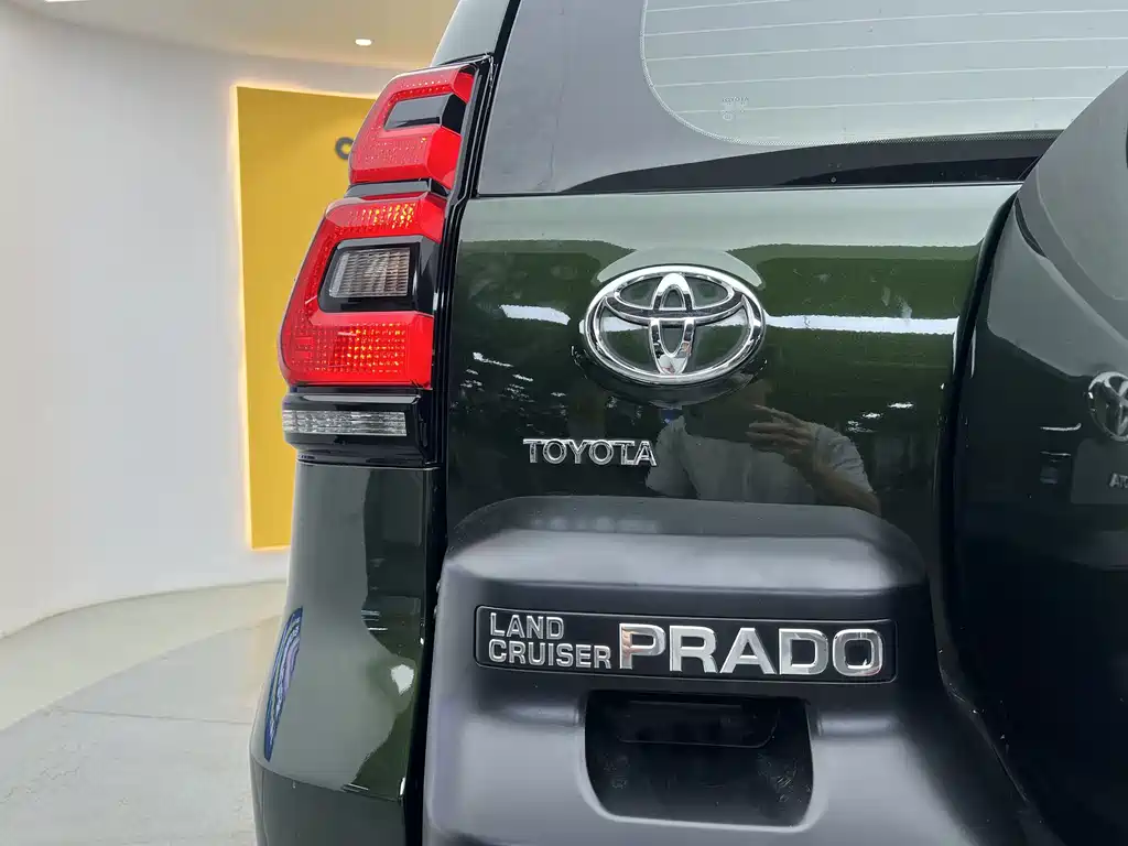 Toyota Prado 2019 — фото 21