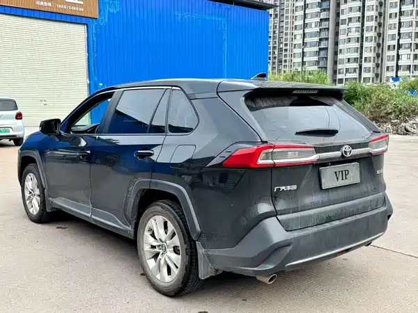 Toyota Wildlander 2023