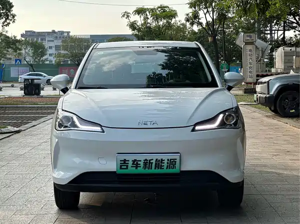 Neta V 2021