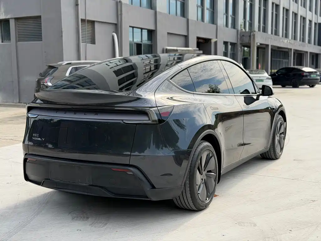 Tesla Model Y 2025 — фото 9