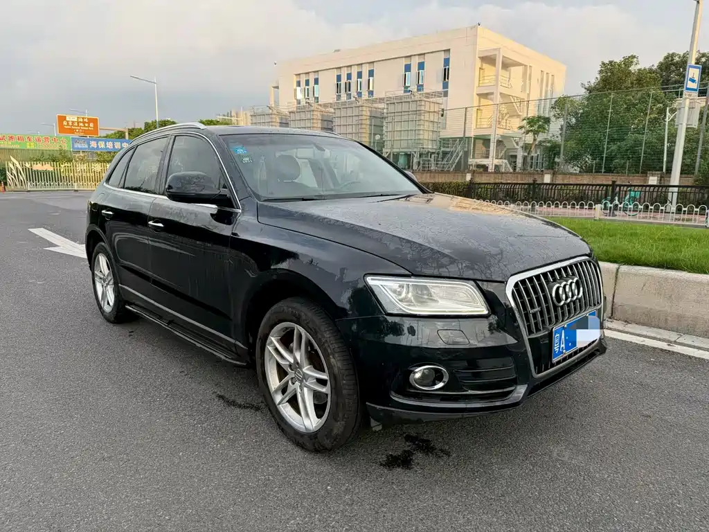Audi Q5 2017