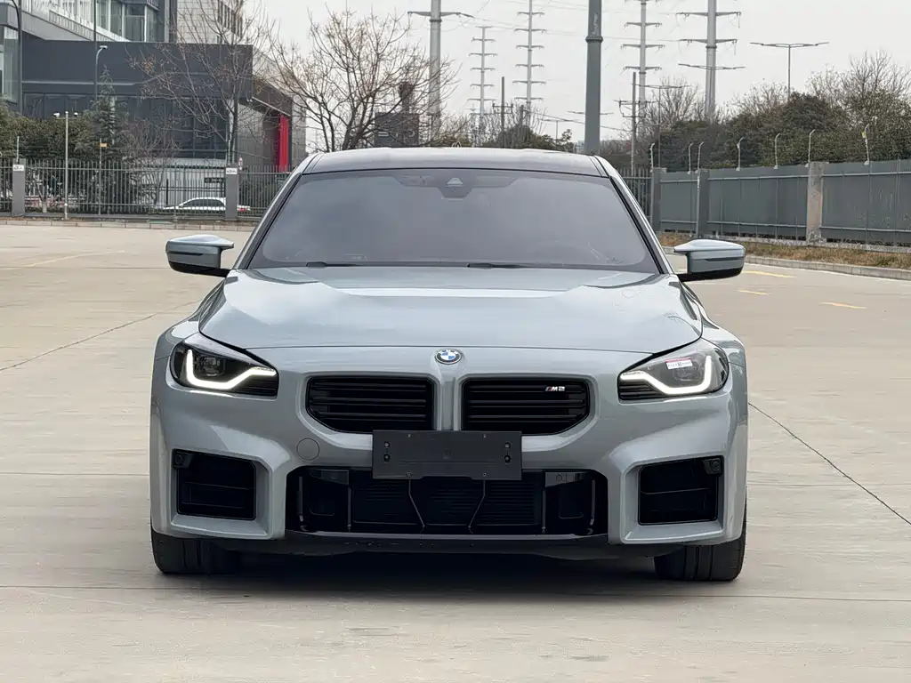 BMW M2 2024 — фото 3