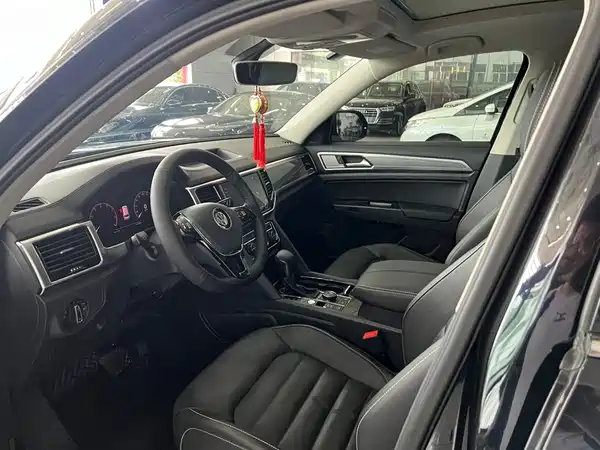 Volkswagen Teramont 2020