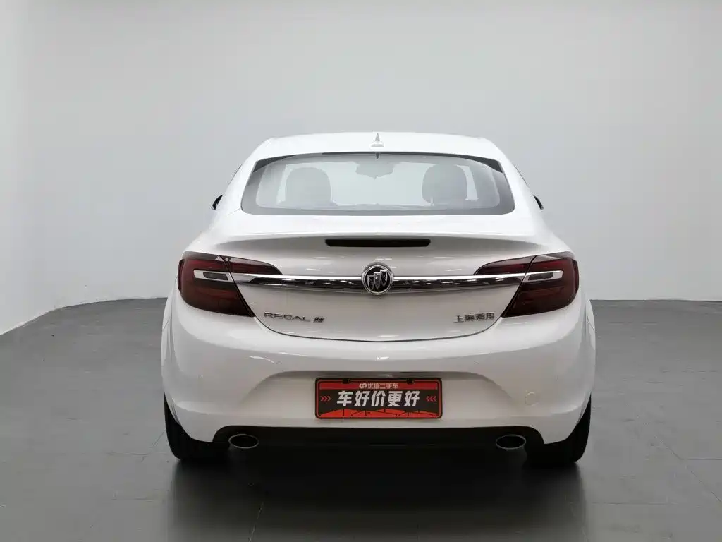 Buick Regal 2015 — фото 4