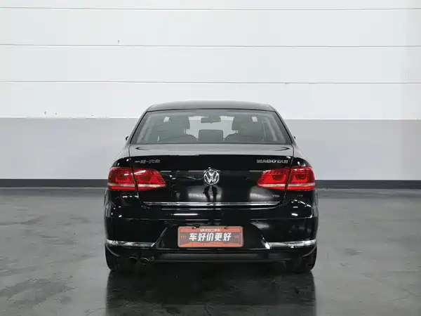 Volkswagen Magotan 2015