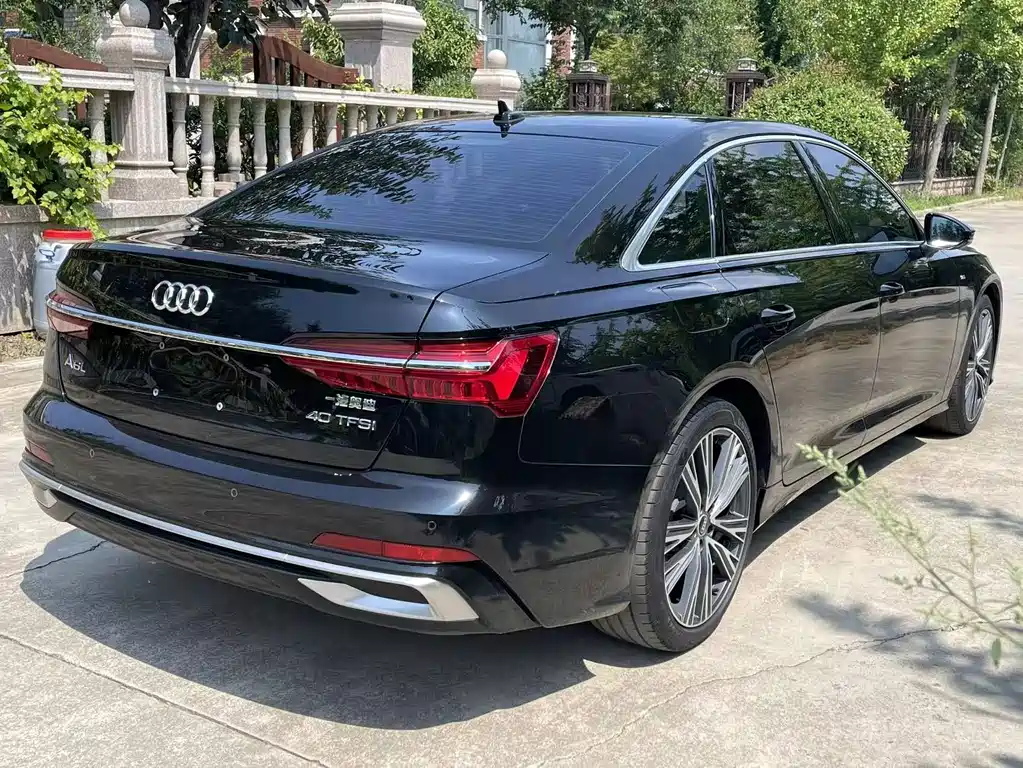Audi A6L 2023 — фото 6