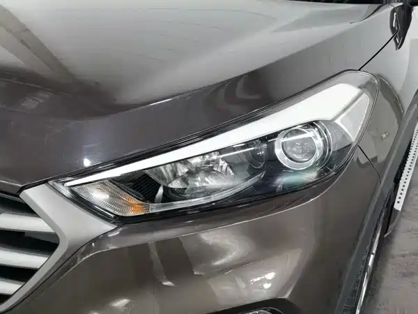 Hyundai Tucson 2016