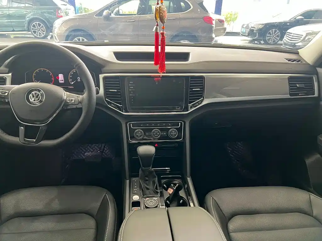 Volkswagen Teramont 2020 — фото 6