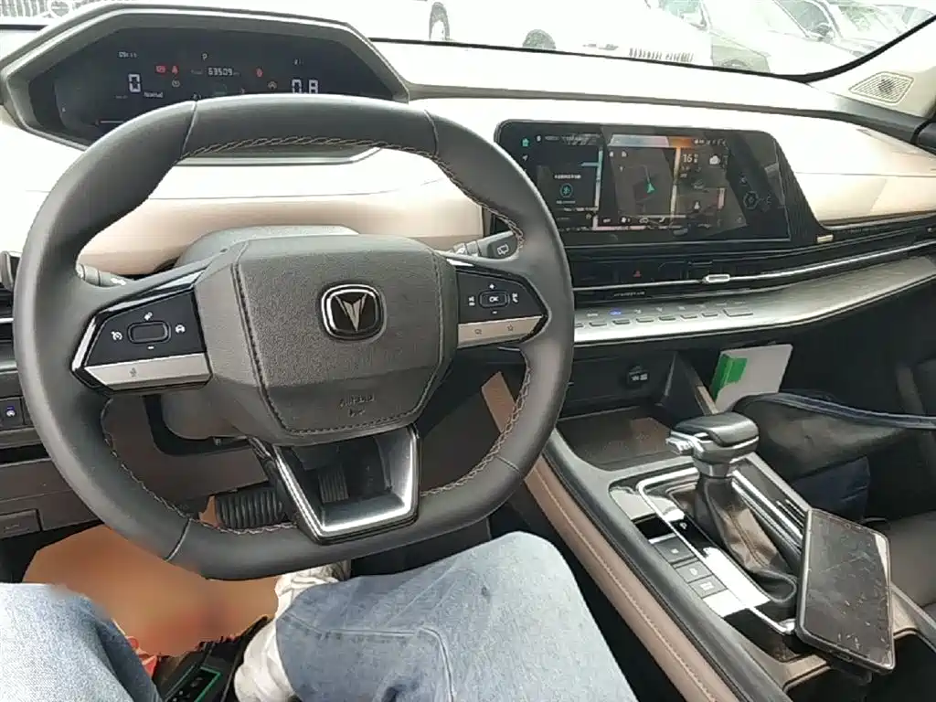 Changan CS55PLUS 2022 — фото 6