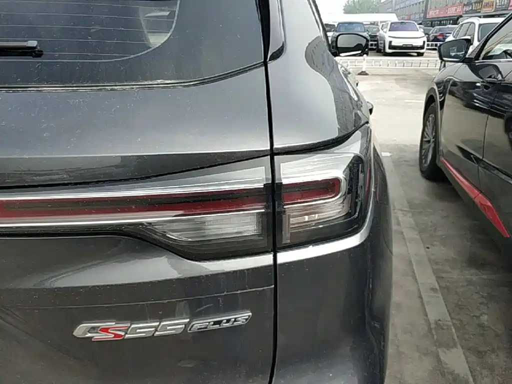 Changan CS55PLUS 2022 — фото 24