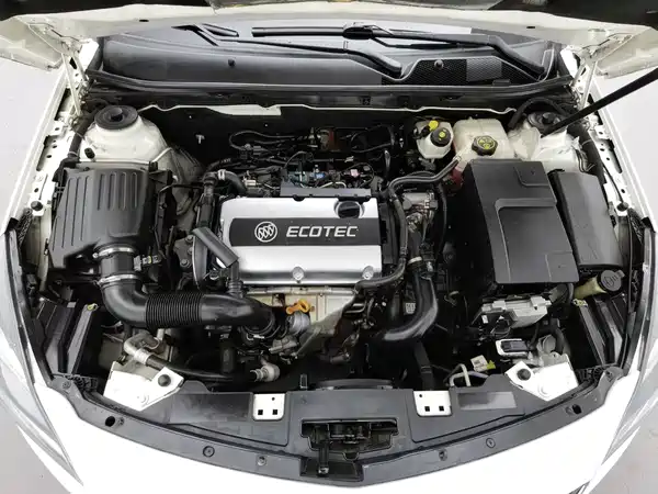 Buick Regal 2015