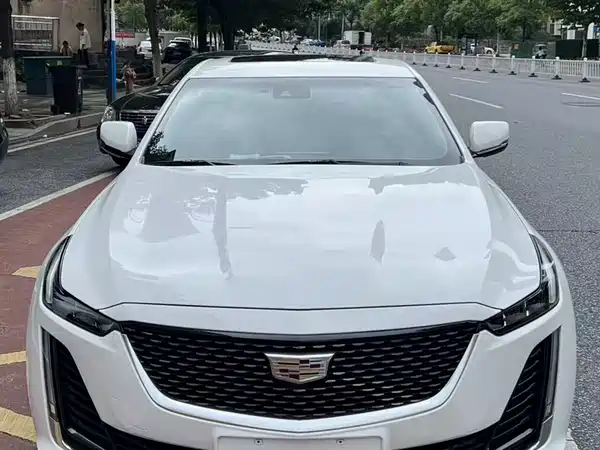 Cadillac CT5 2022
