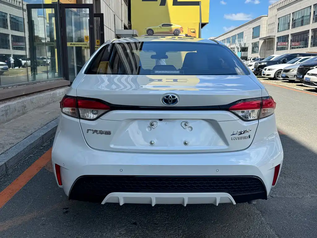 Toyota Levin 2022
