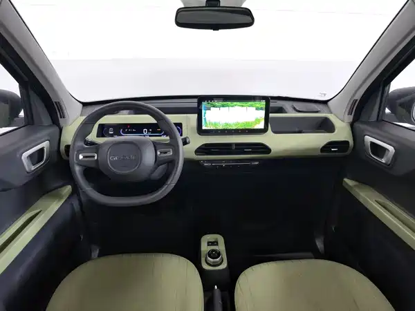 Geely Galaxy Panda 2024