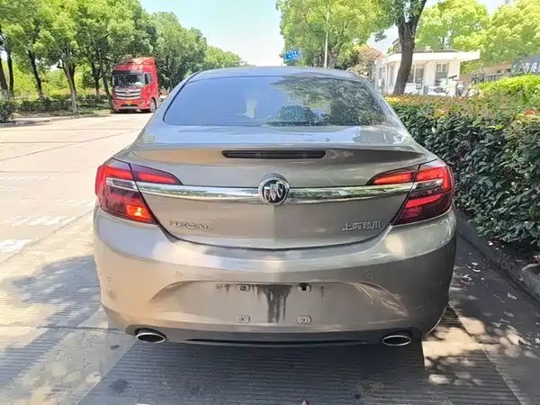 Buick Regal 2014