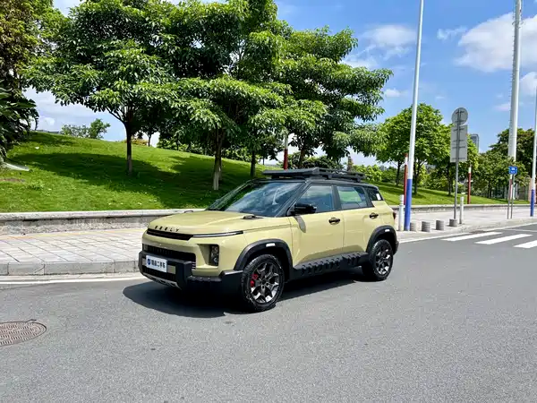 Geely Cowboy 2025
