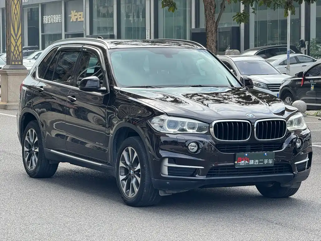 BMW X5 2014 — фото 4