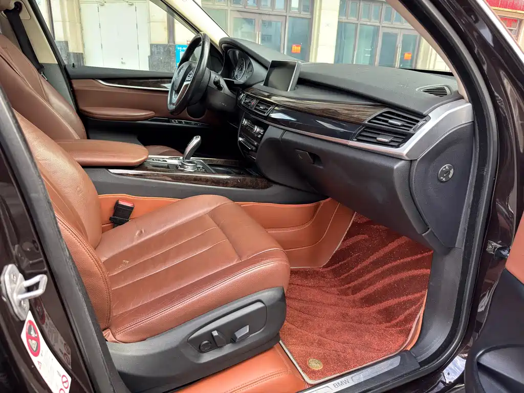 BMW X5 2014 — фото 15