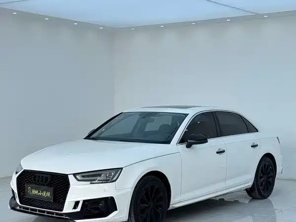 Audi A4L 2019