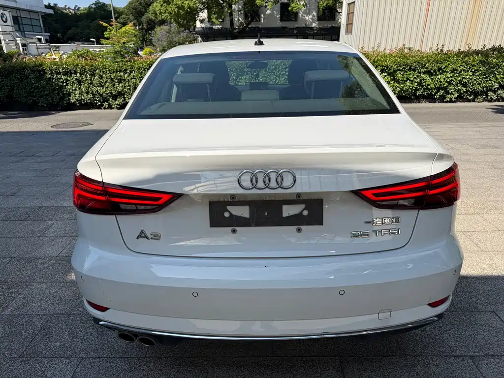 Audi A3 2020