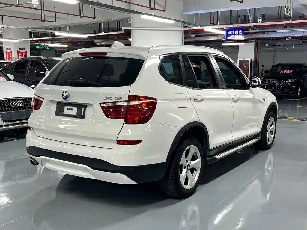 BMW X3 2015 — фото 2