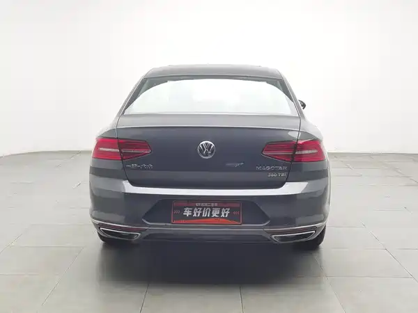 Volkswagen Magotan 2017