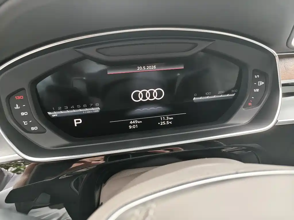 Audi A8 2026 — фото 12